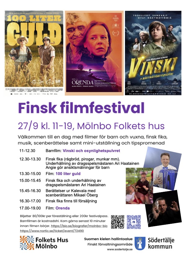 Finsk filmfestival
