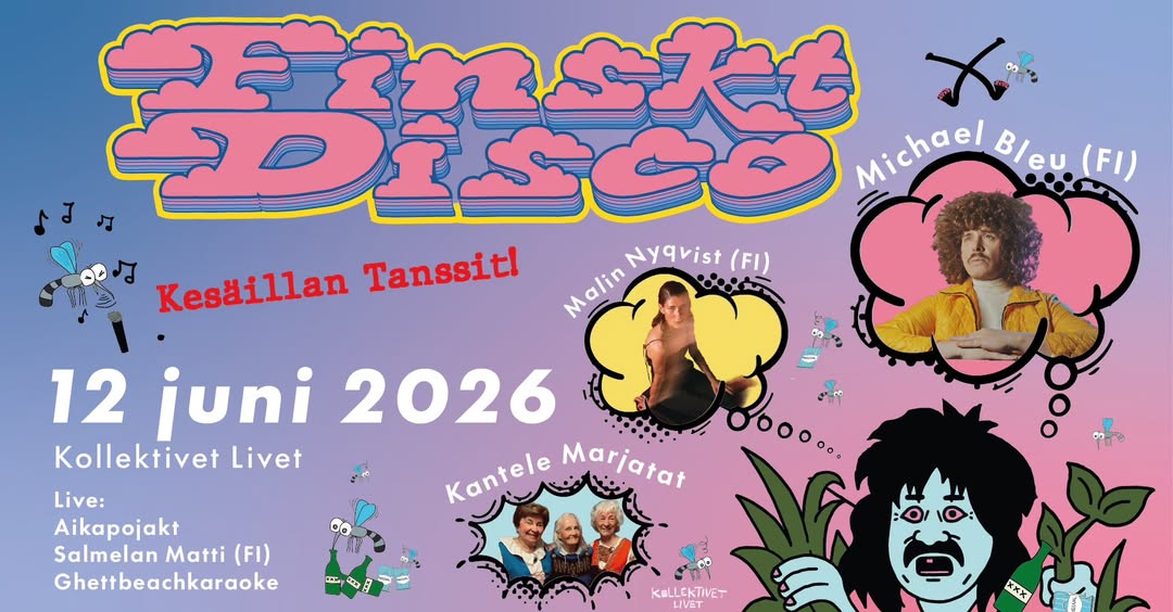 finskdisco