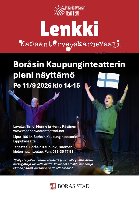 Lenki – Affisch A4