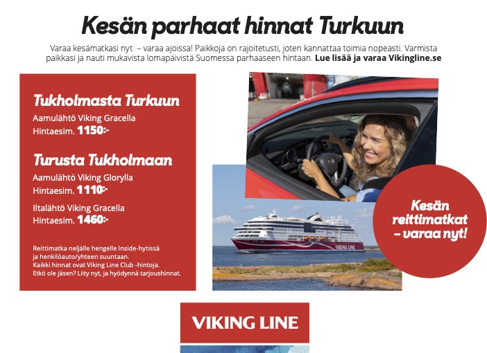 Vikingline
