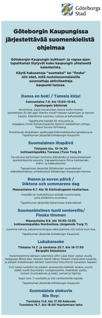 gothenburg