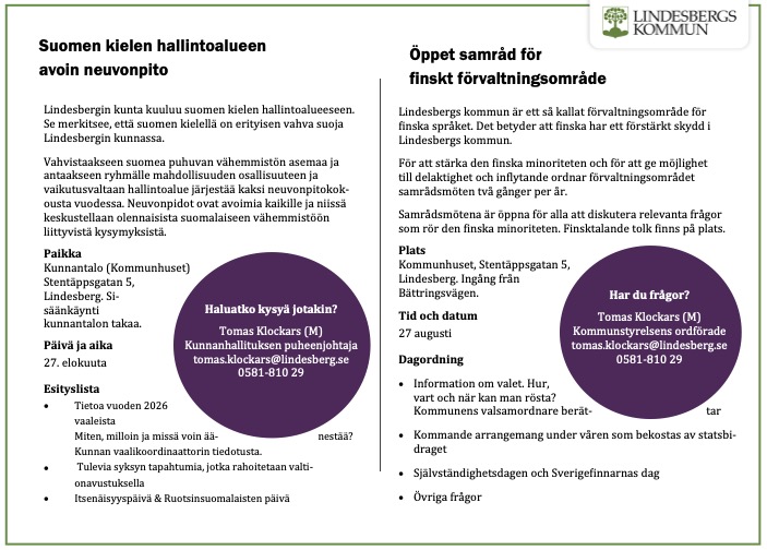 lindesberg