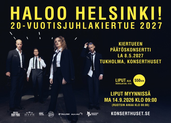 HalooHelsinki